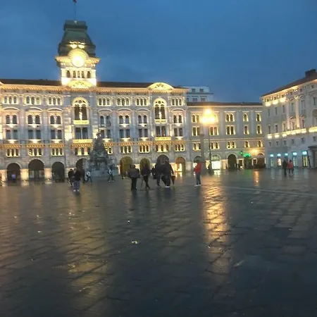 A Borgo Castello , Tra Il Golfo Ed Il Carso Di Trieste Апартаменты Дуйно