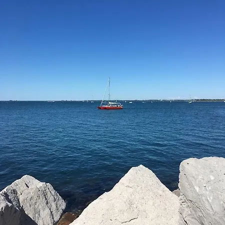 A Borgo Castello , Tra Il Golfo Ed Il Carso Di Trieste Апартаменты