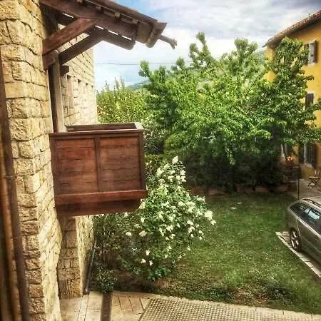 Lägenhet A Borgo Castello , Tra Il Golfo Ed Il Carso Di Trieste *