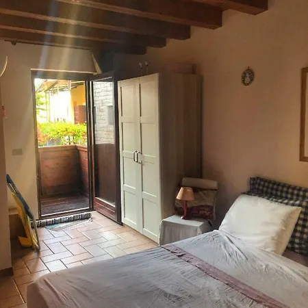 A Borgo Castello , Tra Il Golfo Ed Il Carso Di Trieste Lägenhet *