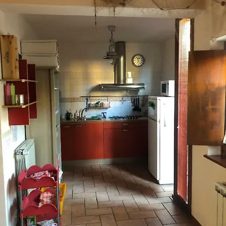 A Borgo Castello , Tra Il Golfo Ed Il Carso Di Trieste Lägenhet